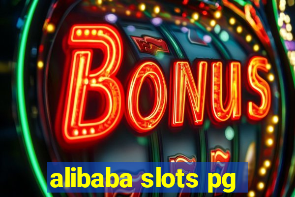 alibaba slots pg